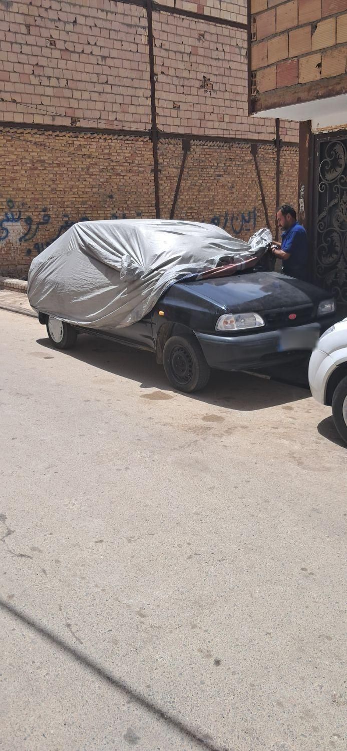 پراید 131 SX - 1390