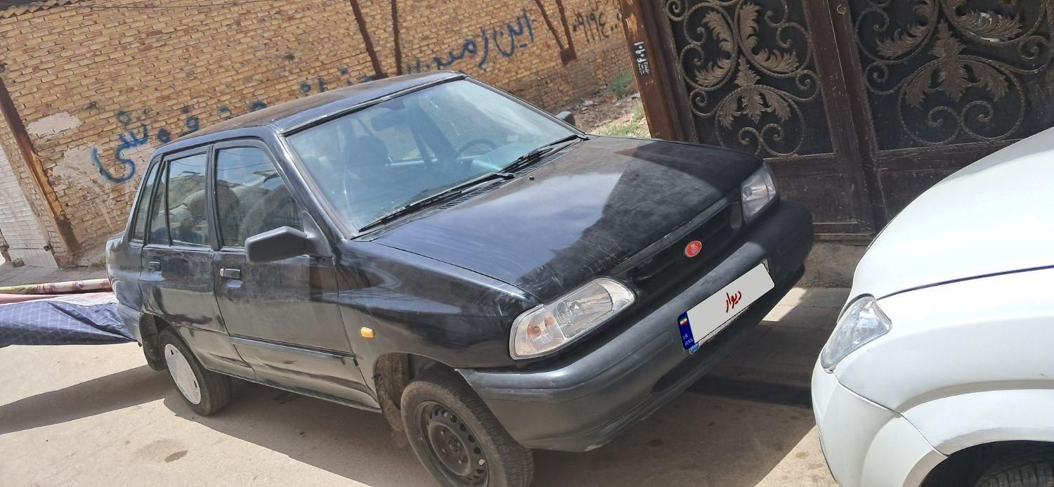 پراید 131 SX - 1390