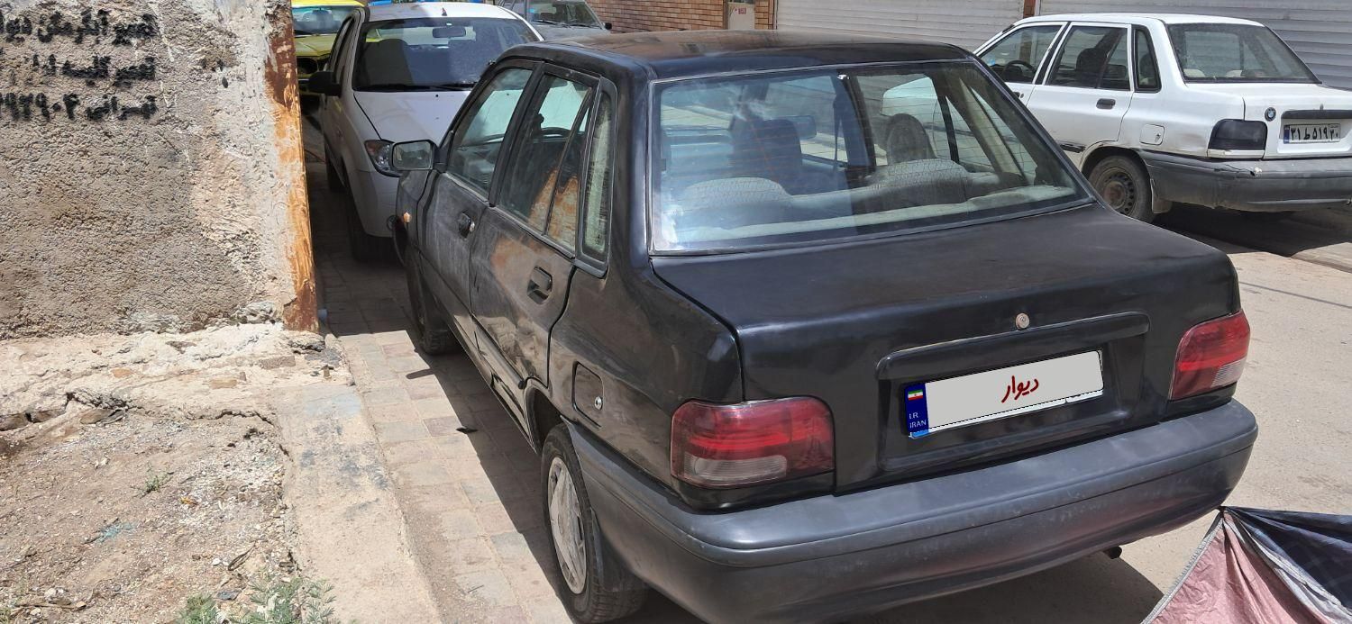 پراید 131 SX - 1390