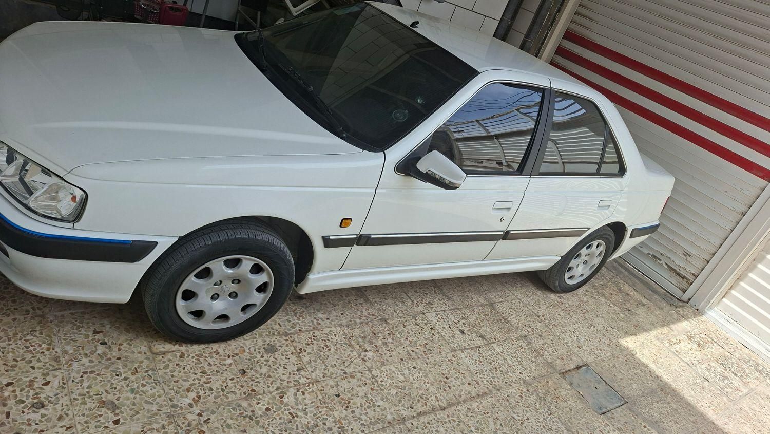 پژو پارس سال - 1400