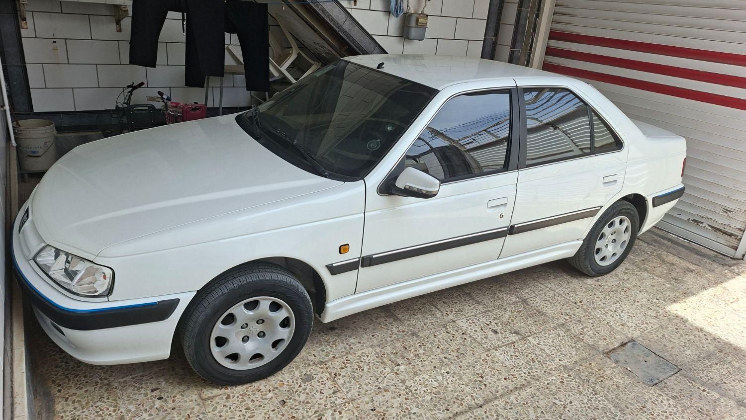 پژو پارس سال - 1400