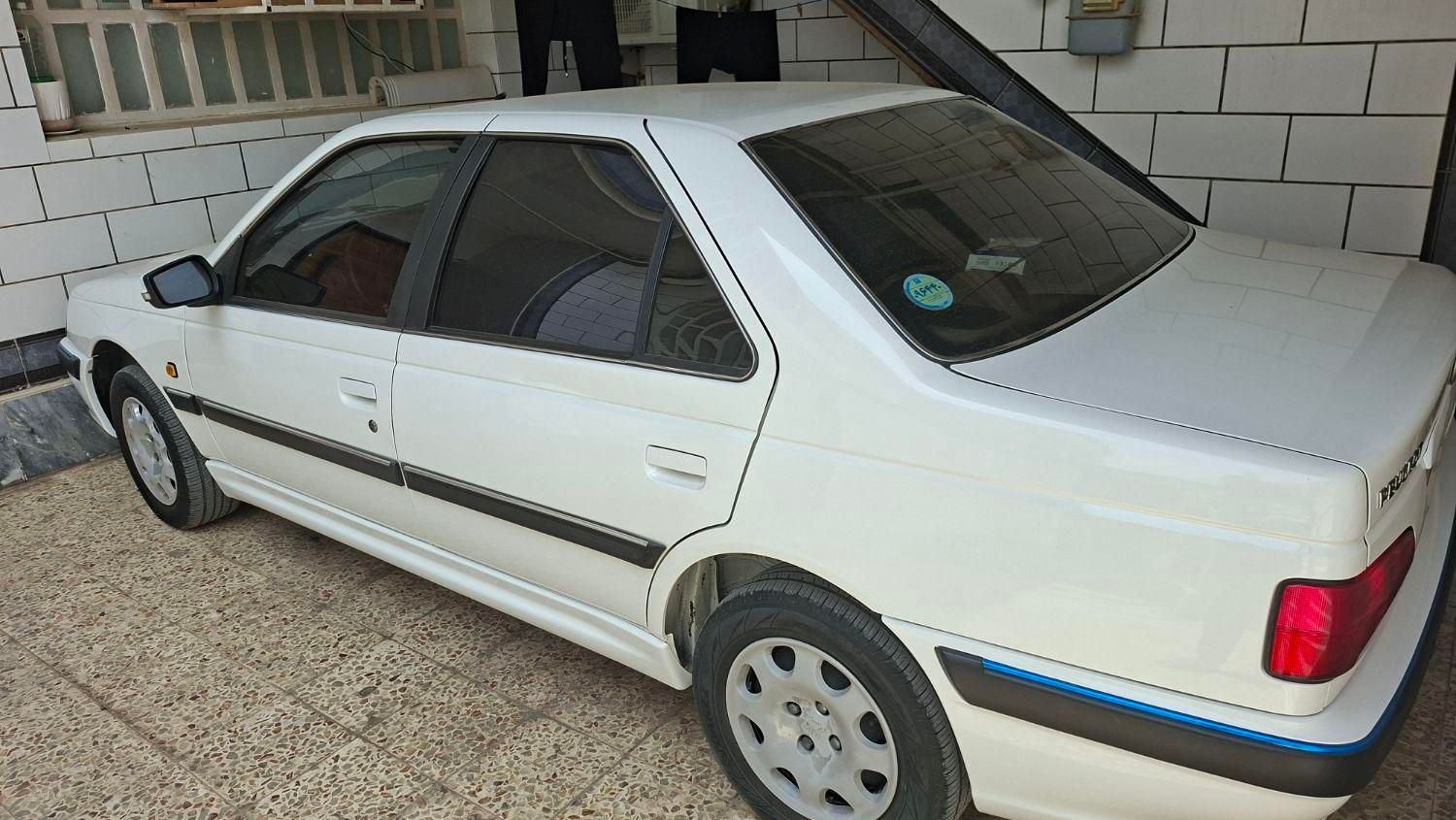 پژو پارس سال - 1400