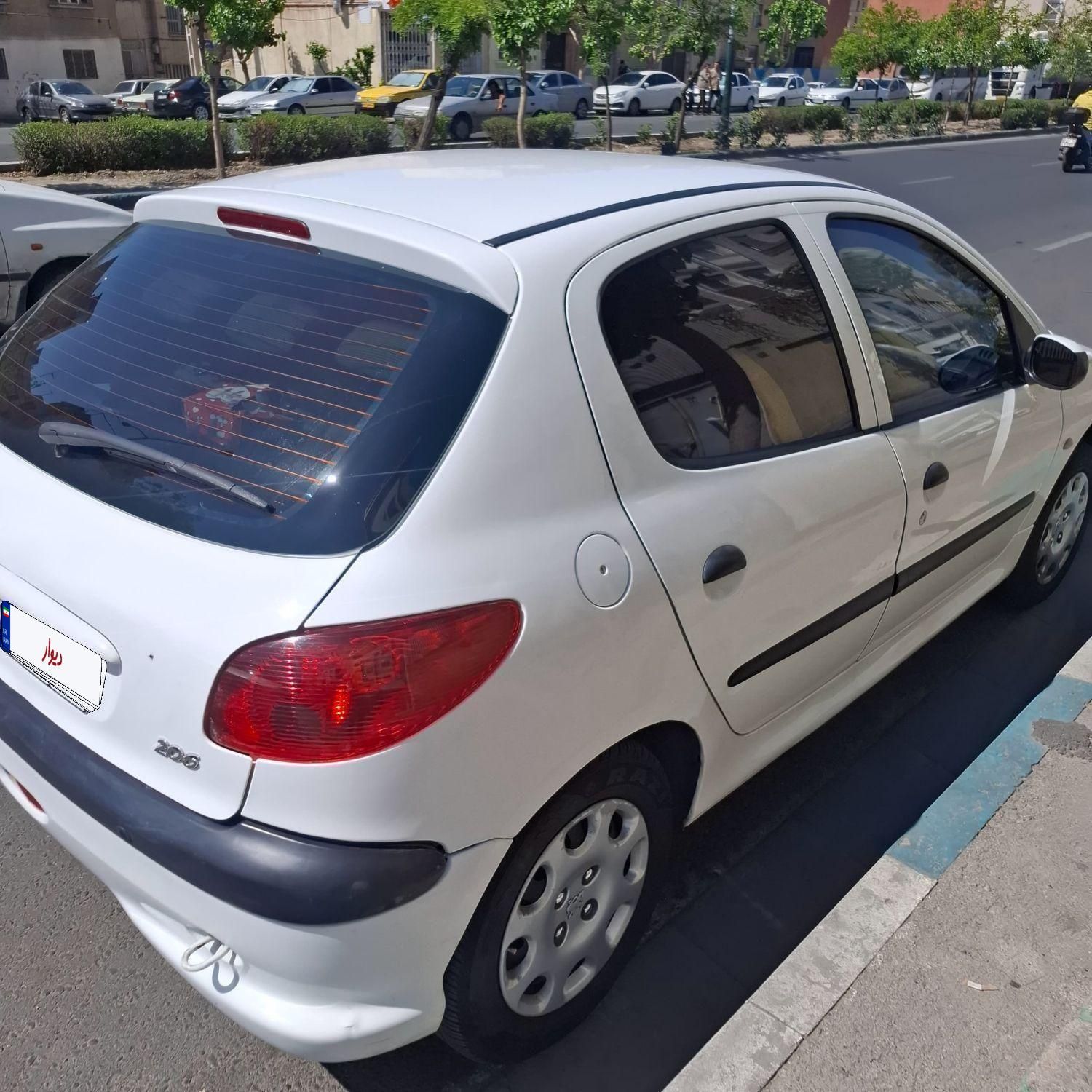 خودرو پژو، 206 آگهی ann_18049057