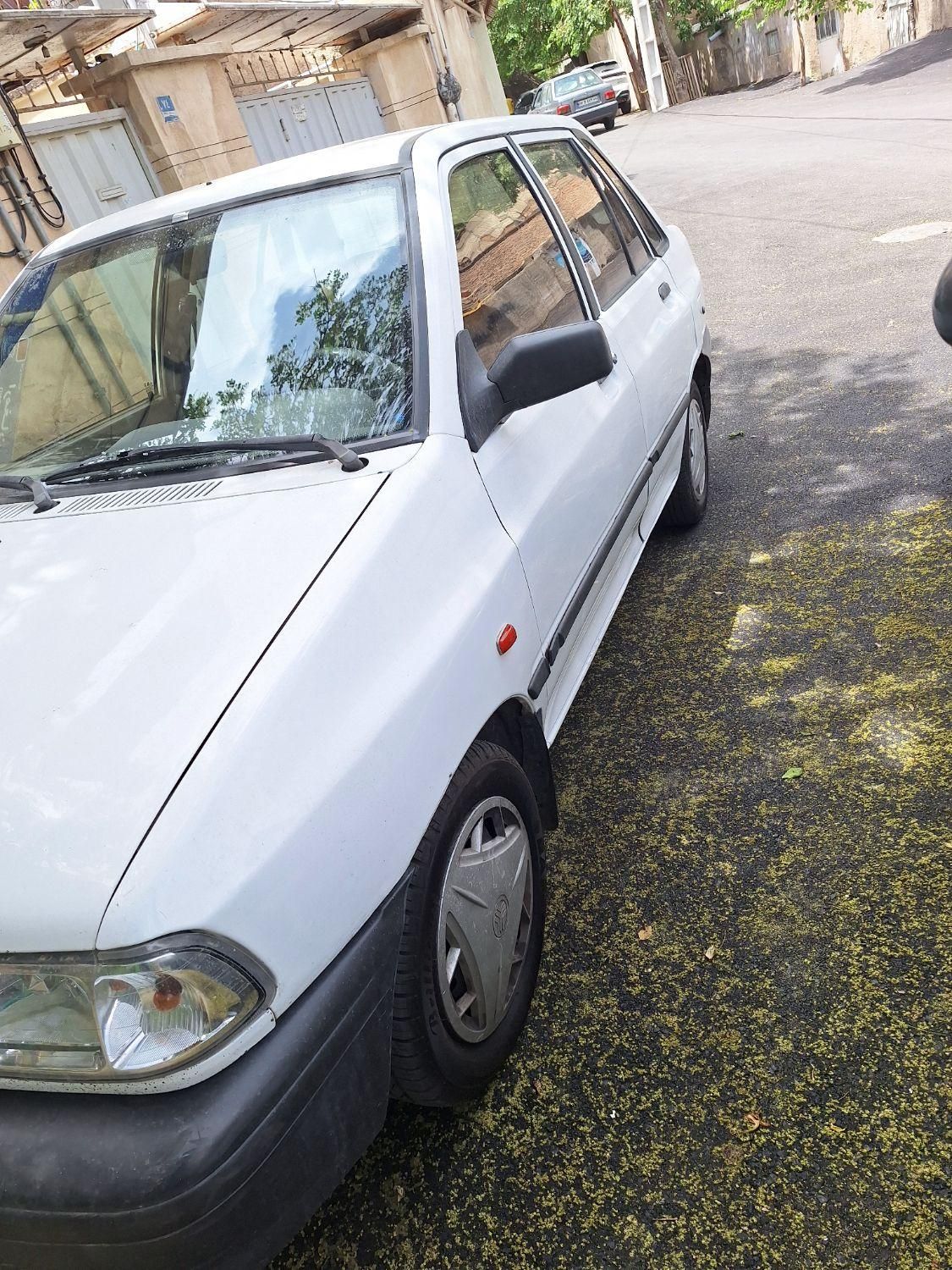 پراید 131 SX - 1390