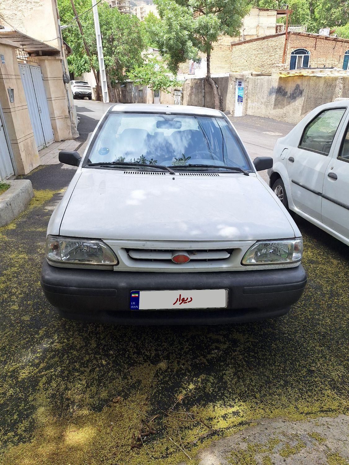 پراید 131 SX - 1390