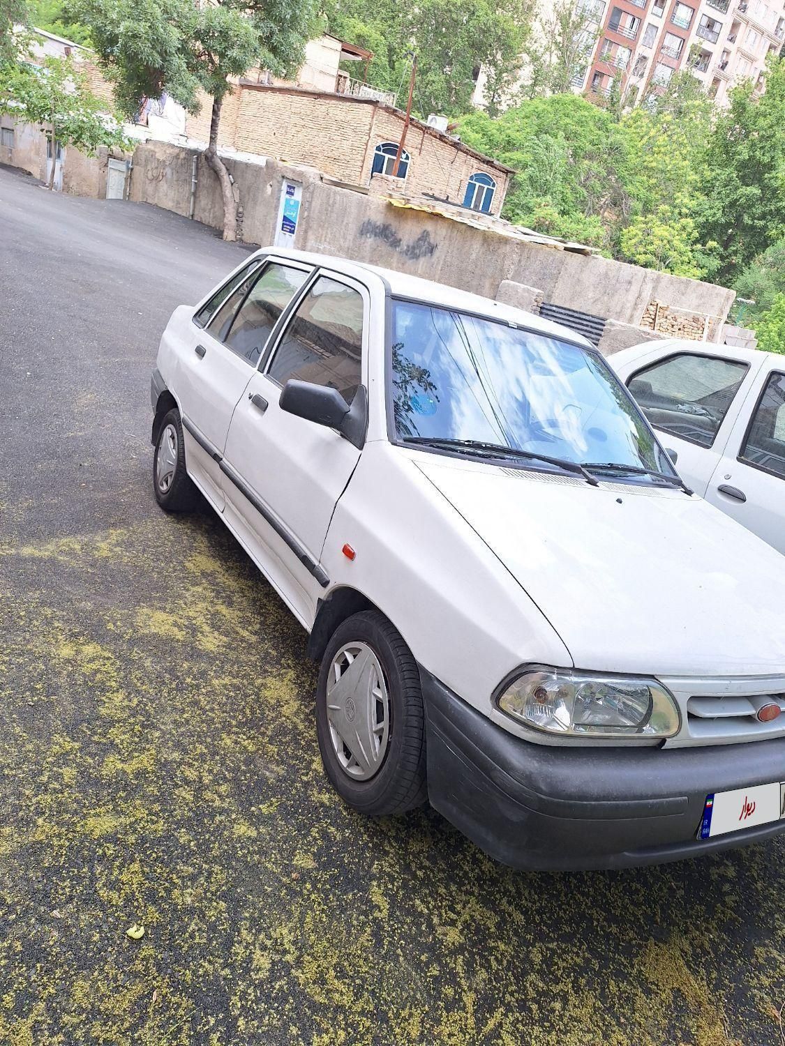 پراید 131 SX - 1390