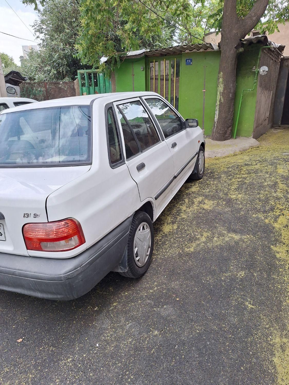 پراید 131 SX - 1390