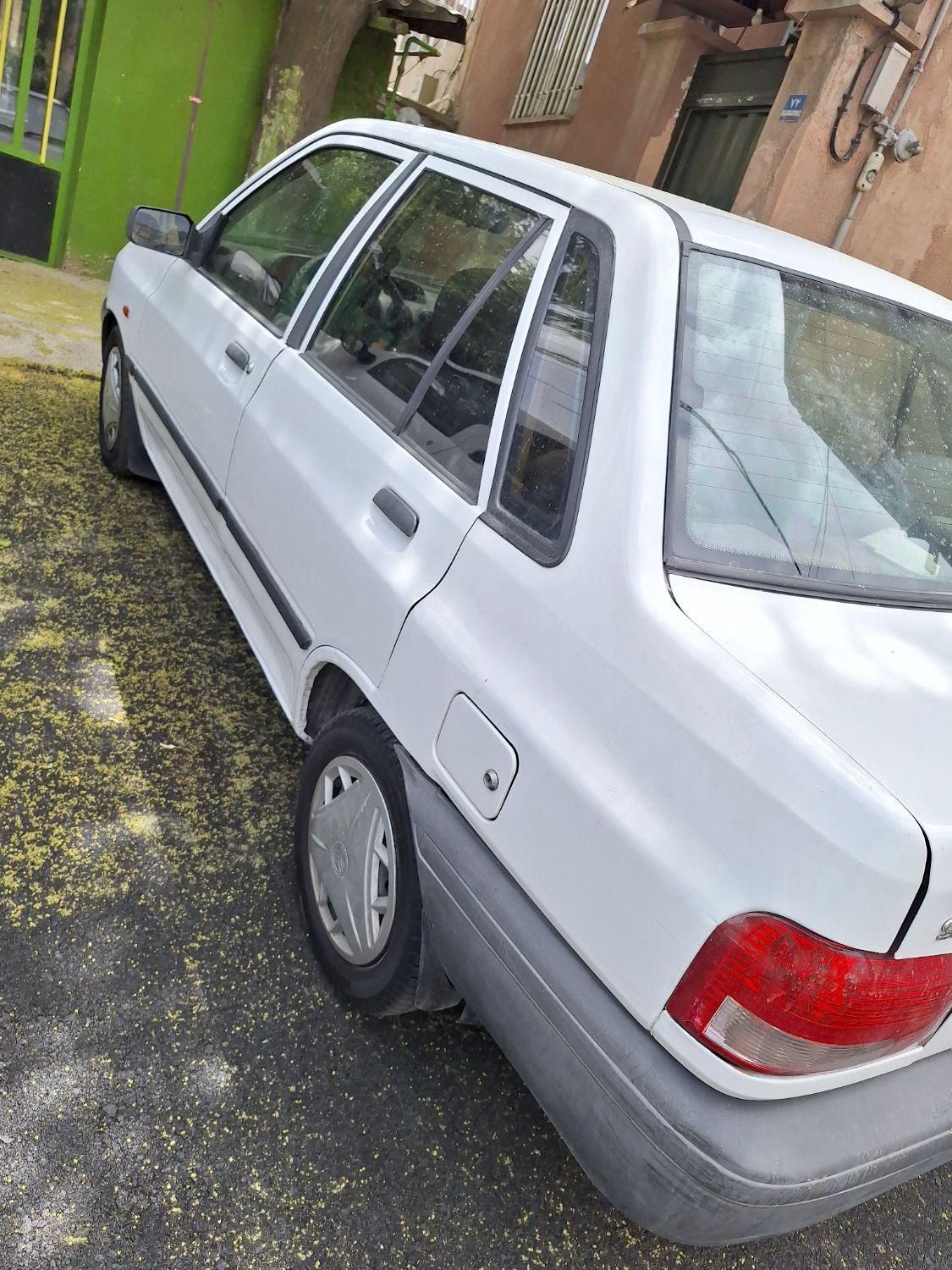 پراید 131 SX - 1390