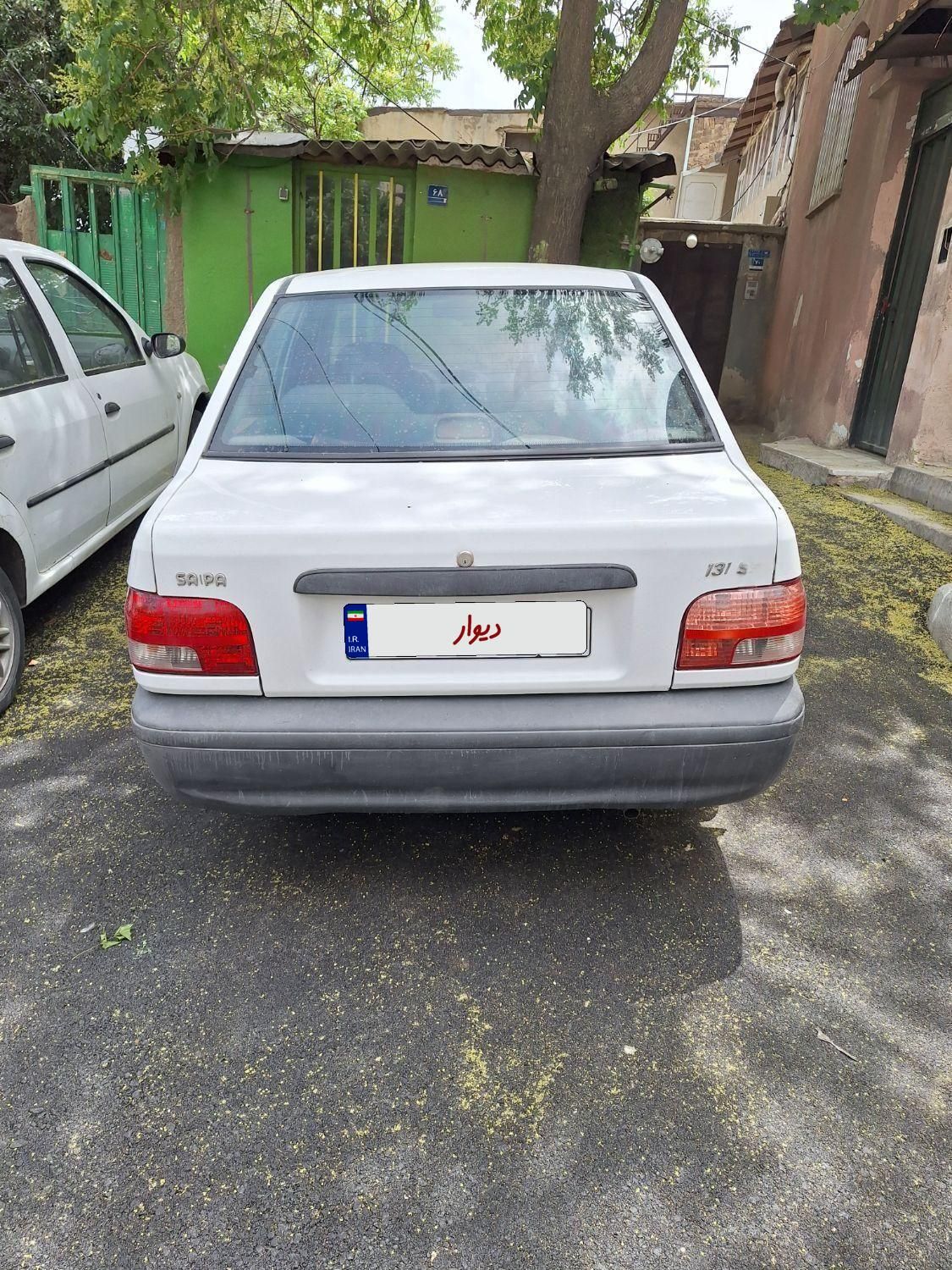 پراید 131 SX - 1390