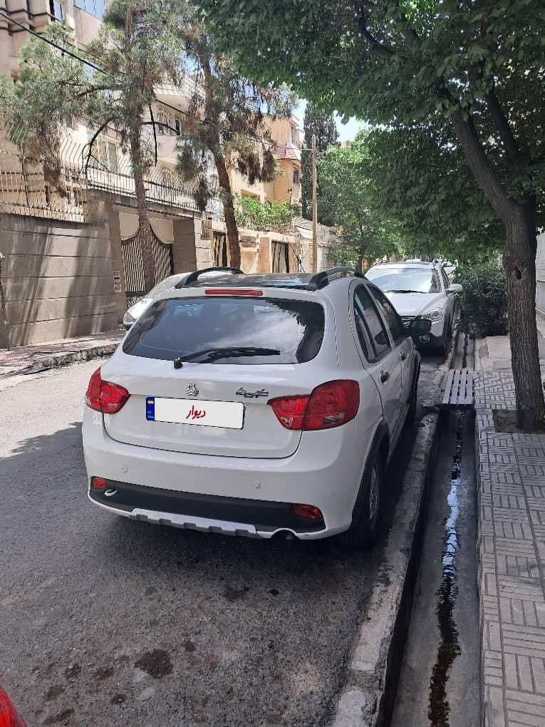 کوییک R دنده‌ای - 1401