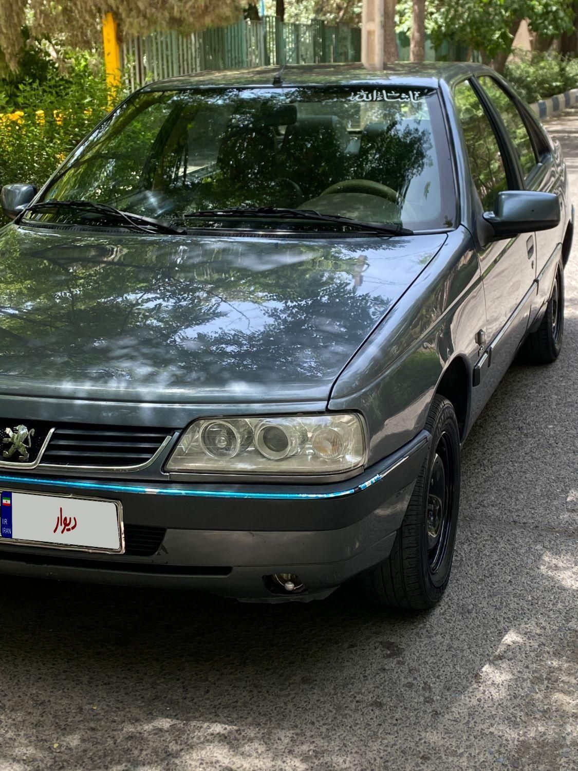 پژو 405 SLX بنزینی TU5 - 1395