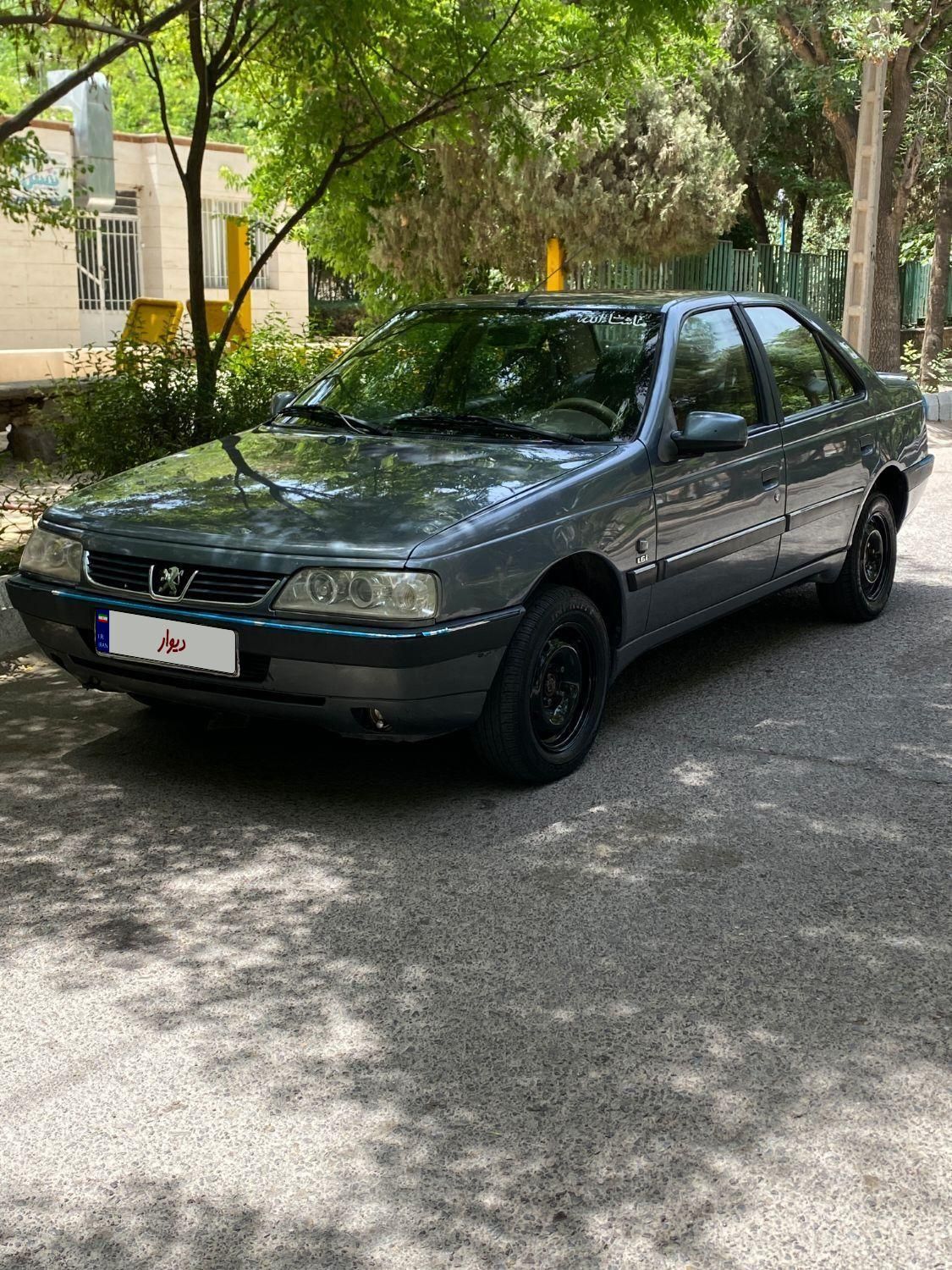 پژو 405 SLX بنزینی TU5 - 1395