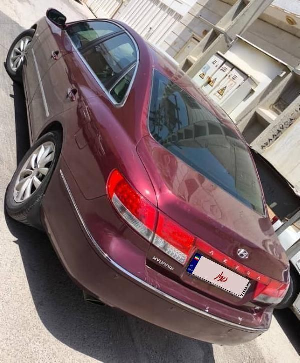 هیوندای آزرا (گرنجور) 3300cc - 2008