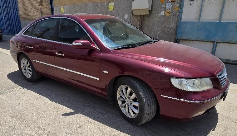 هیوندای آزرا (گرنجور) 3300cc - 2008