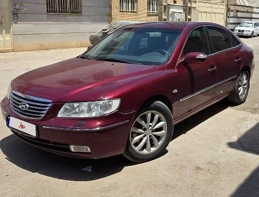 هیوندای آزرا (گرنجور) 3300cc - 2008