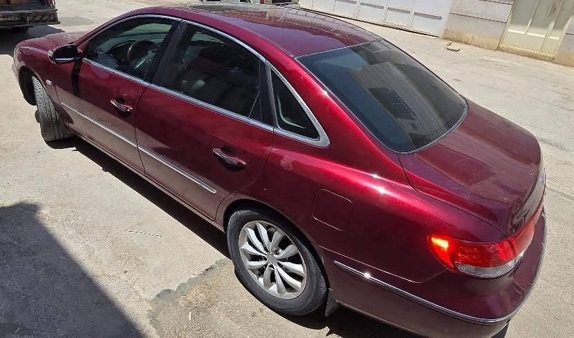 هیوندای آزرا (گرنجور) 3300cc - 2008