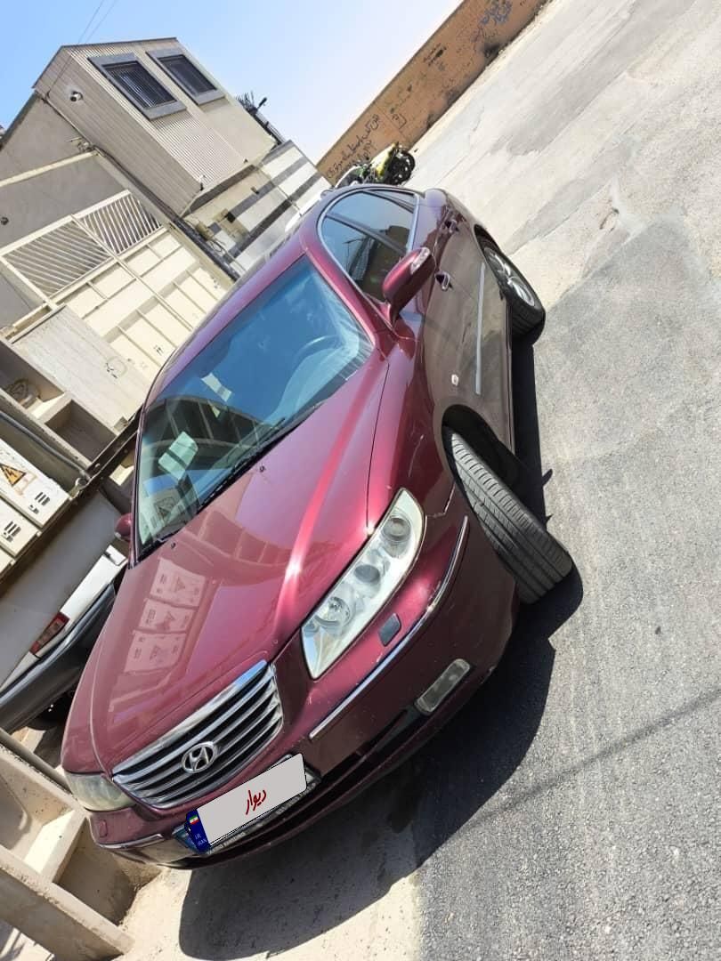 هیوندای آزرا (گرنجور) 3300cc - 2008