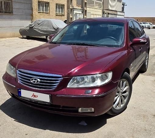 خودرو هیوندای، آزرا (گرنجور) آگهی ann_18049115