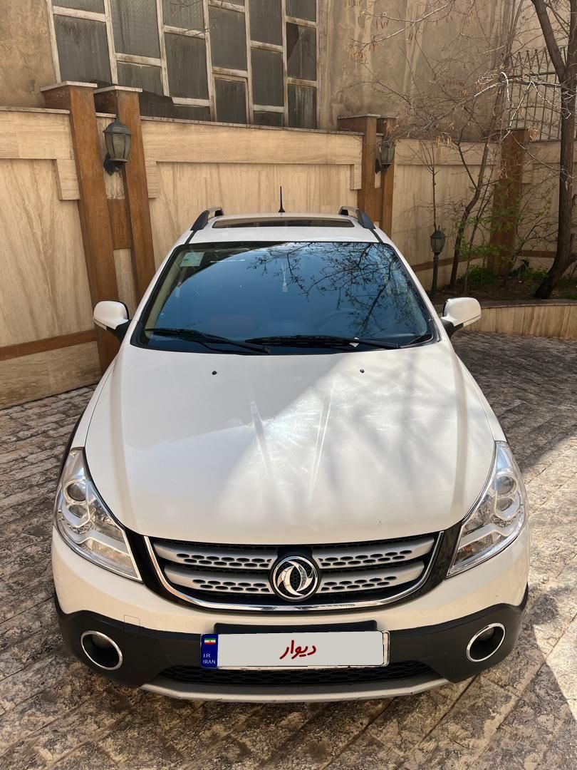 دانگ فنگ H30 کراس اتوماتیک - 1396