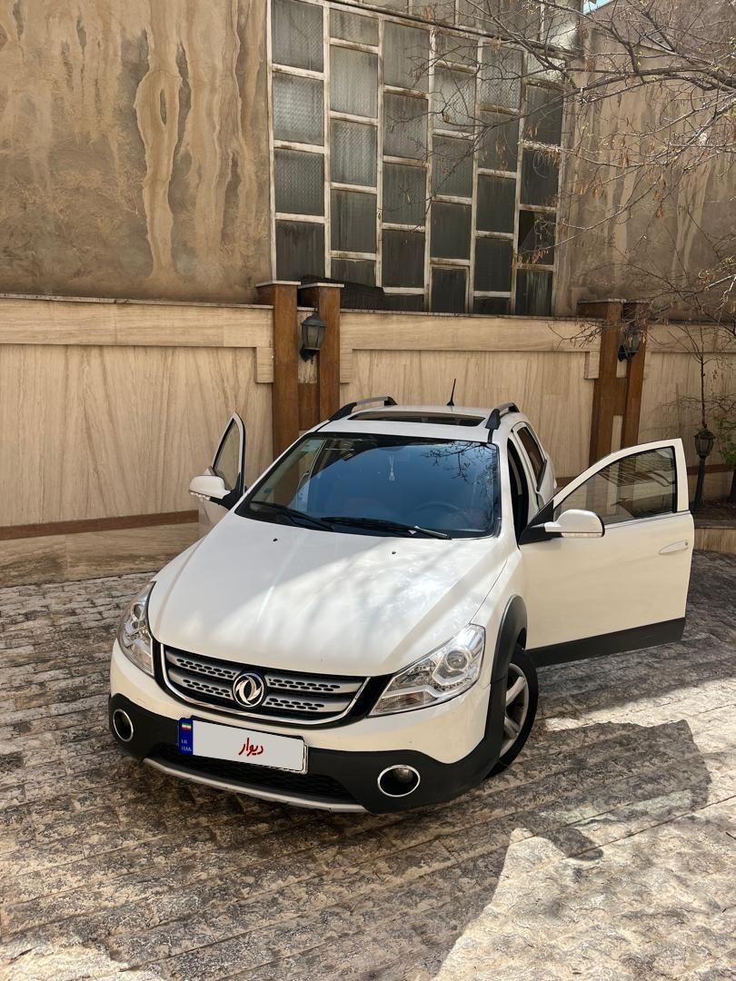 خودرو دانگ فنگ، H30 کراس آگهی ann_18049131
