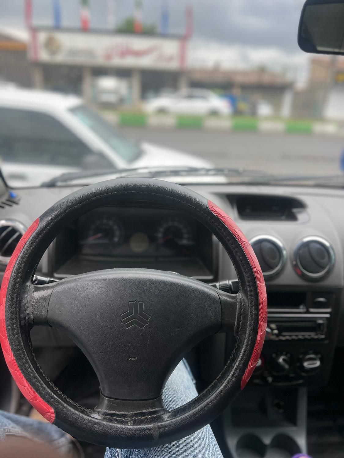 پراید 111 SE - 1391