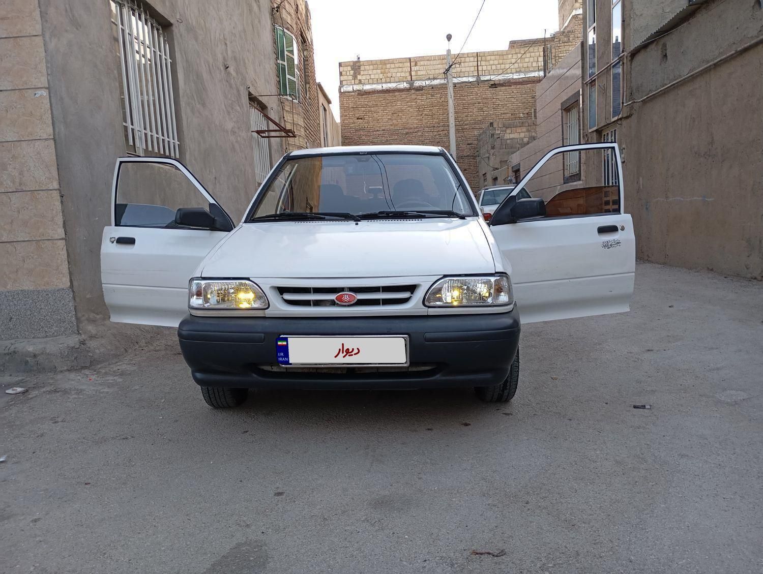 خودرو پراید، صبا آگهی ann_18049133