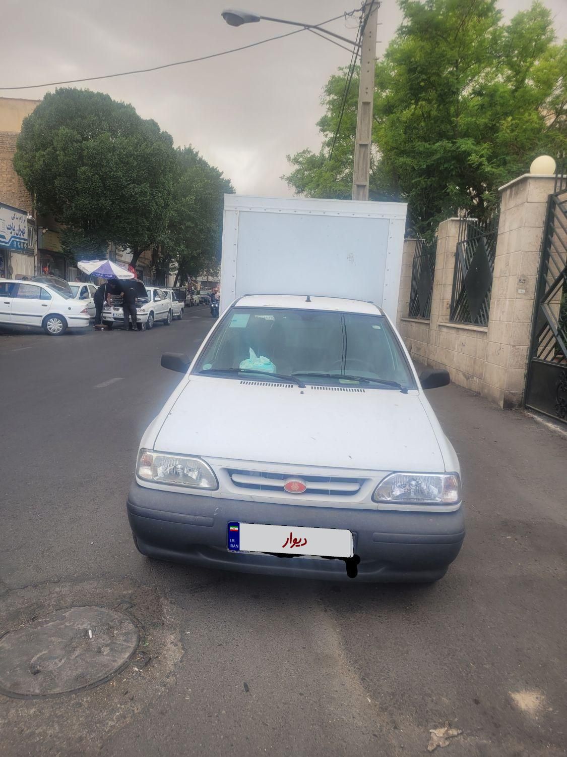 پراید 151 SE - 1400