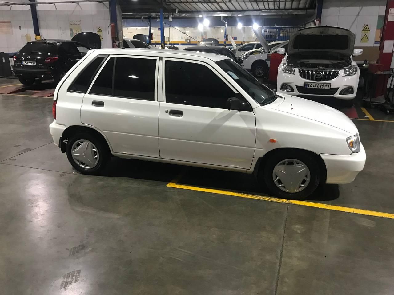 پراید 111 SE - 1398