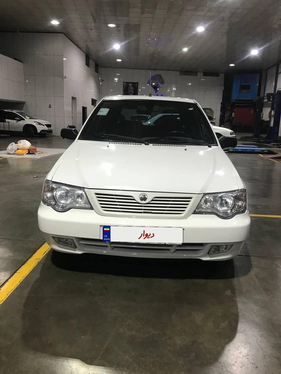 پراید 111 SE - 1398