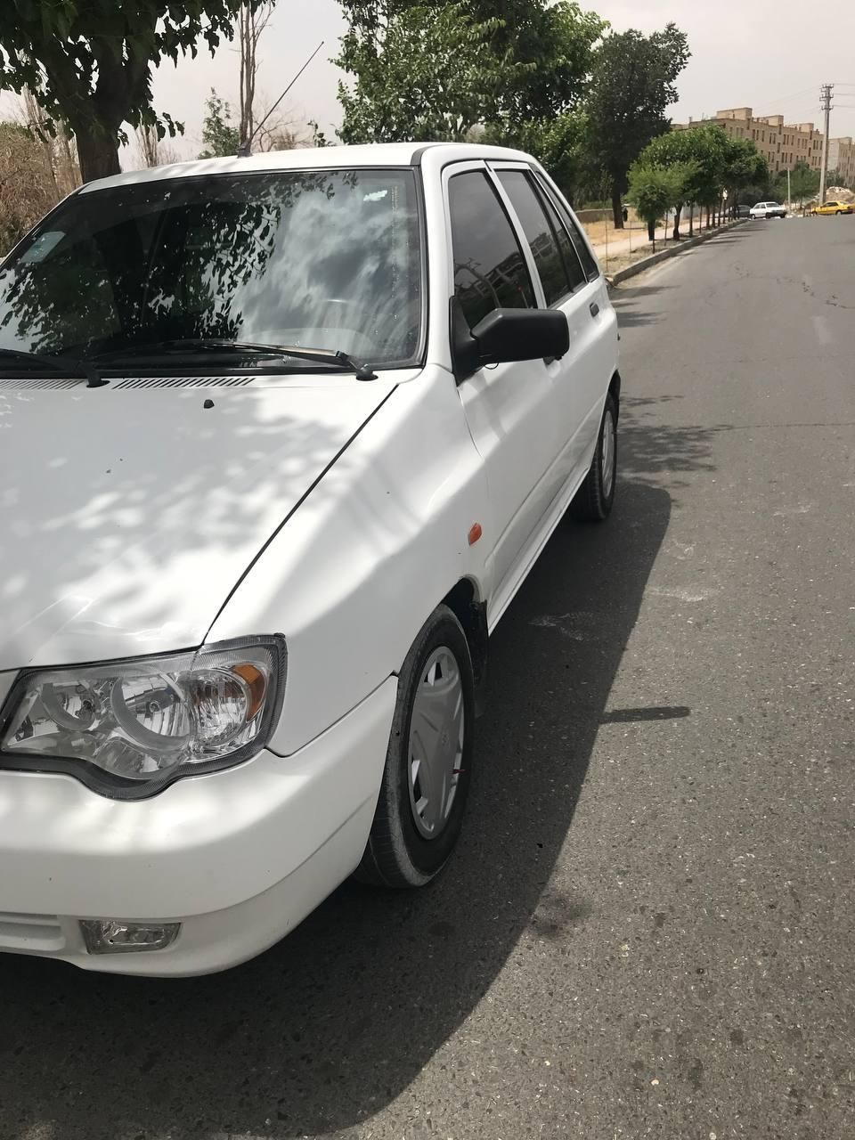 پراید 111 SE - 1398