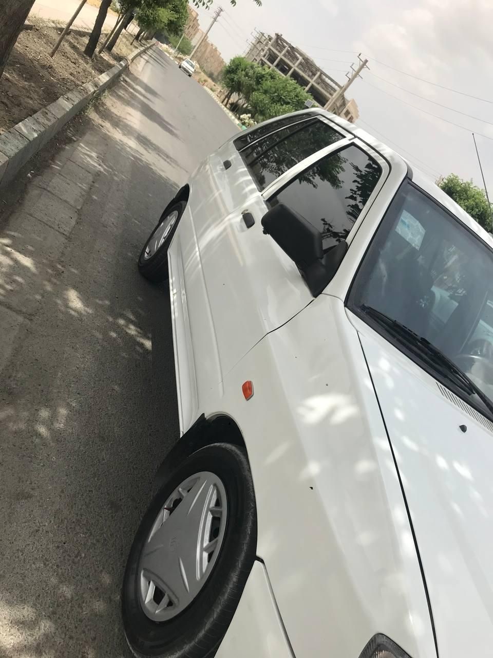 پراید 111 SE - 1398