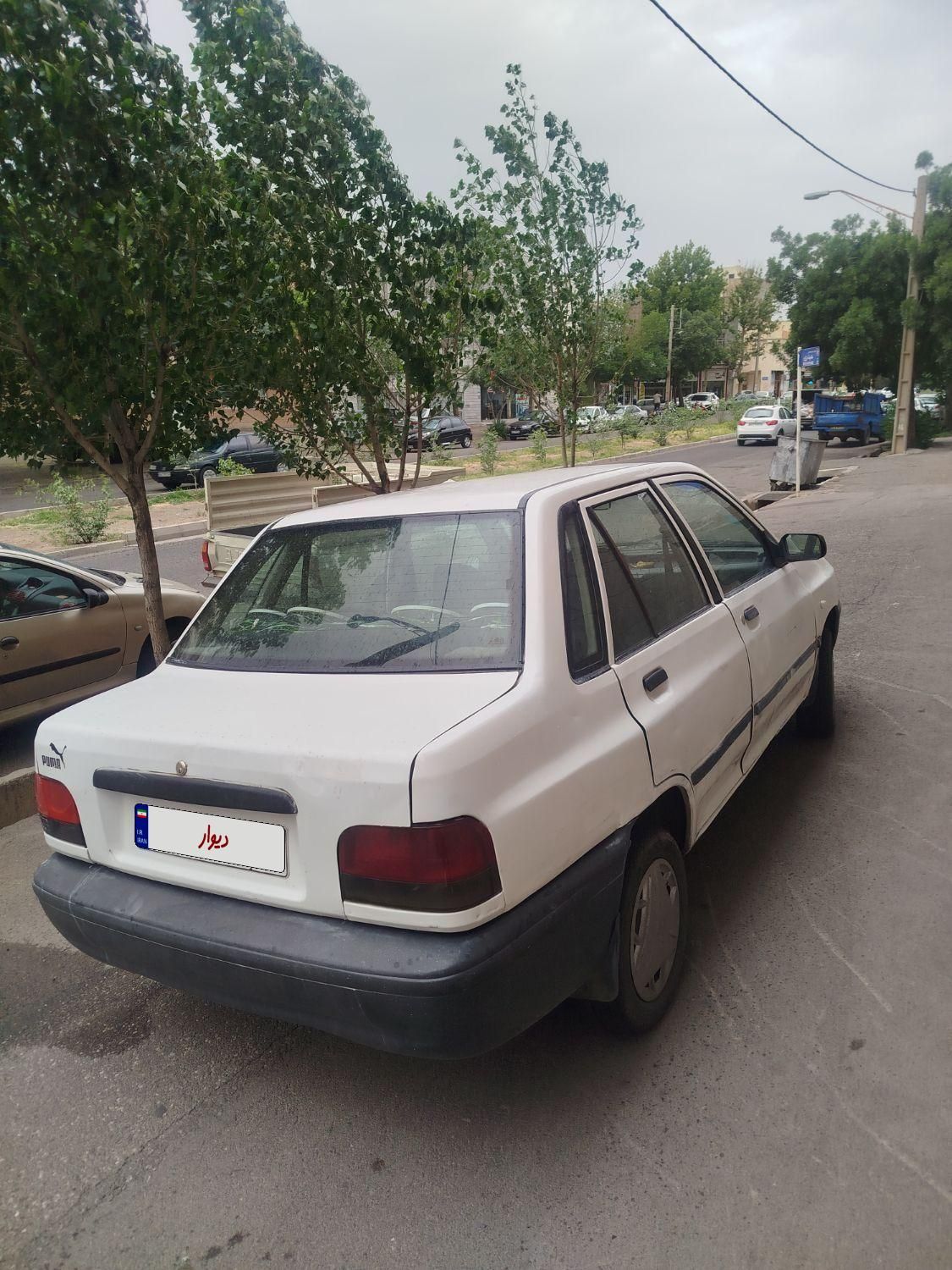 خودرو پراید، صبا آگهی ann_18049147