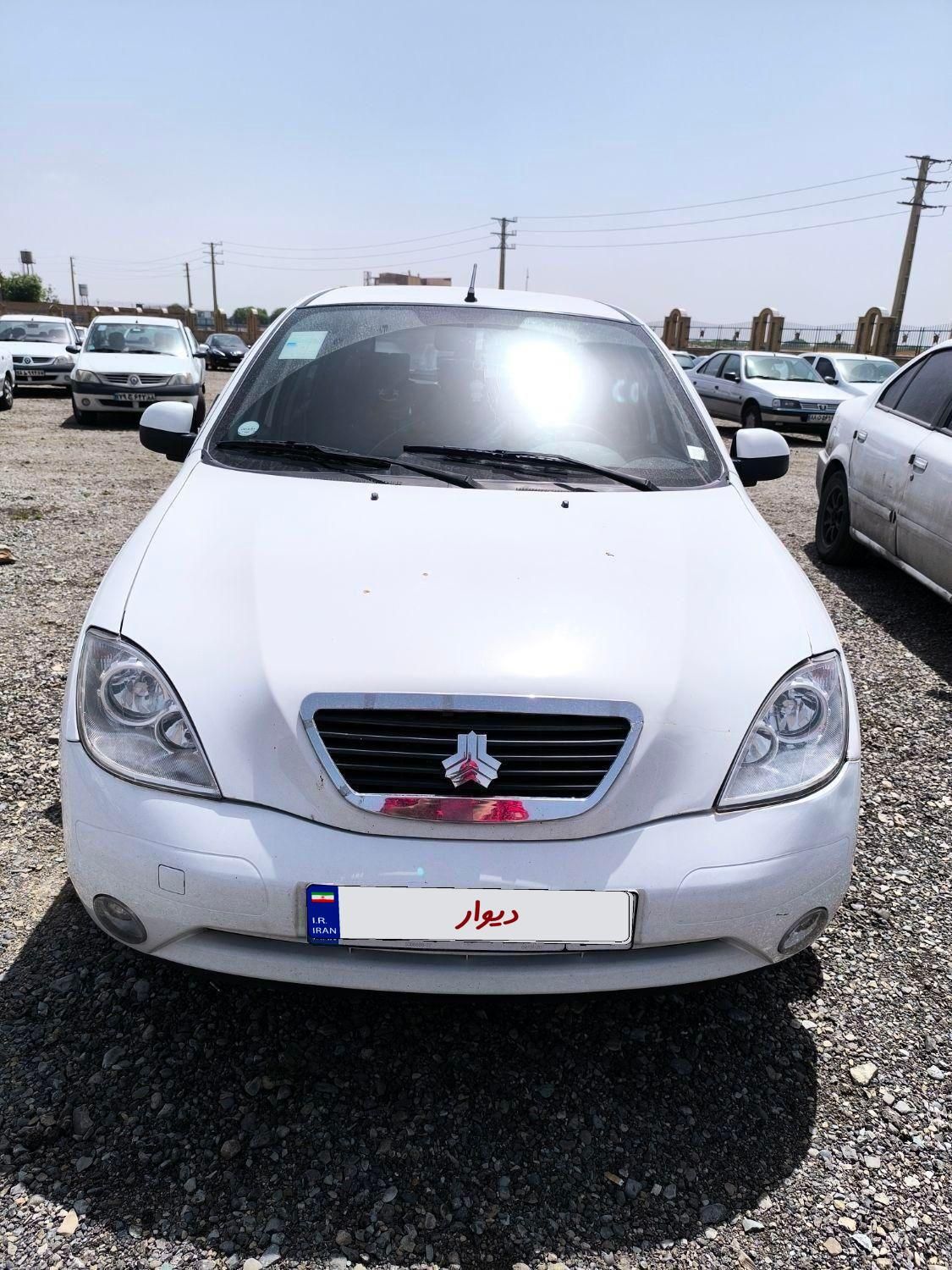تیبا 2 EX - 1400