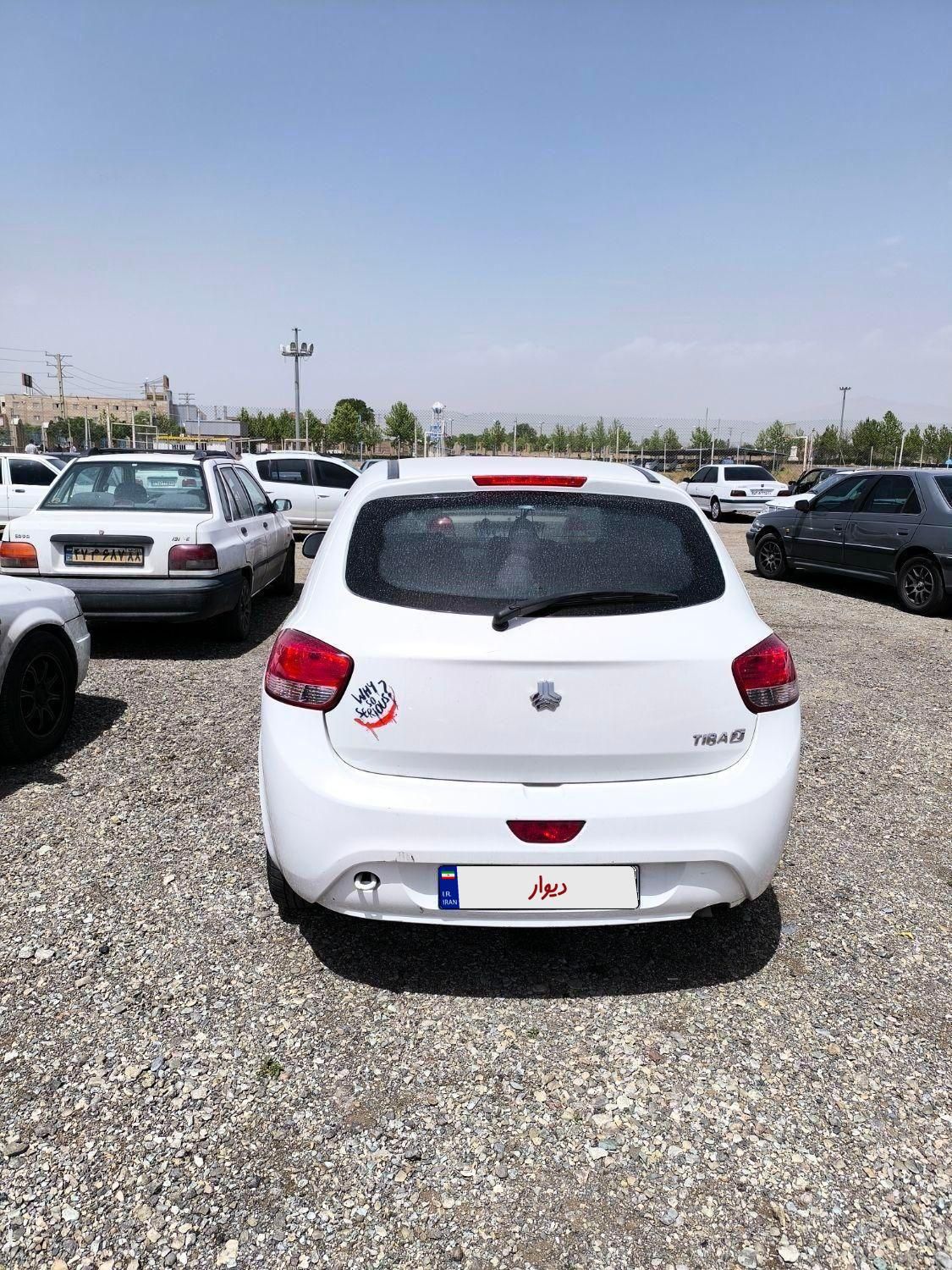 تیبا 2 EX - 1400