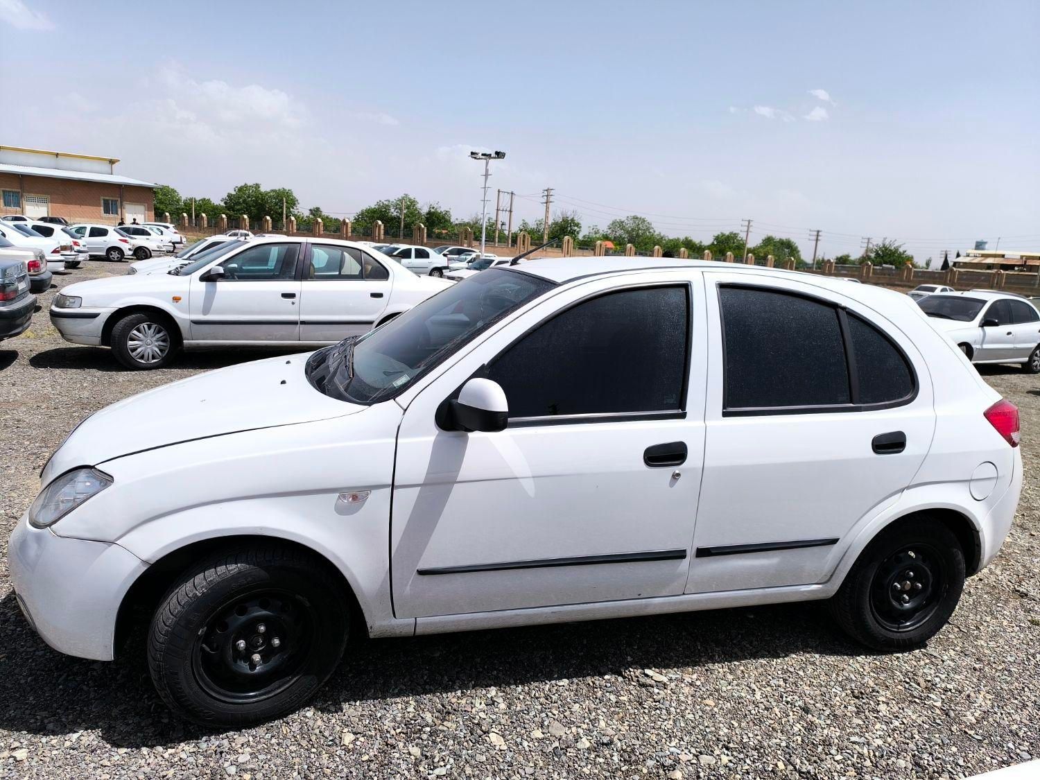 تیبا 2 EX - 1400