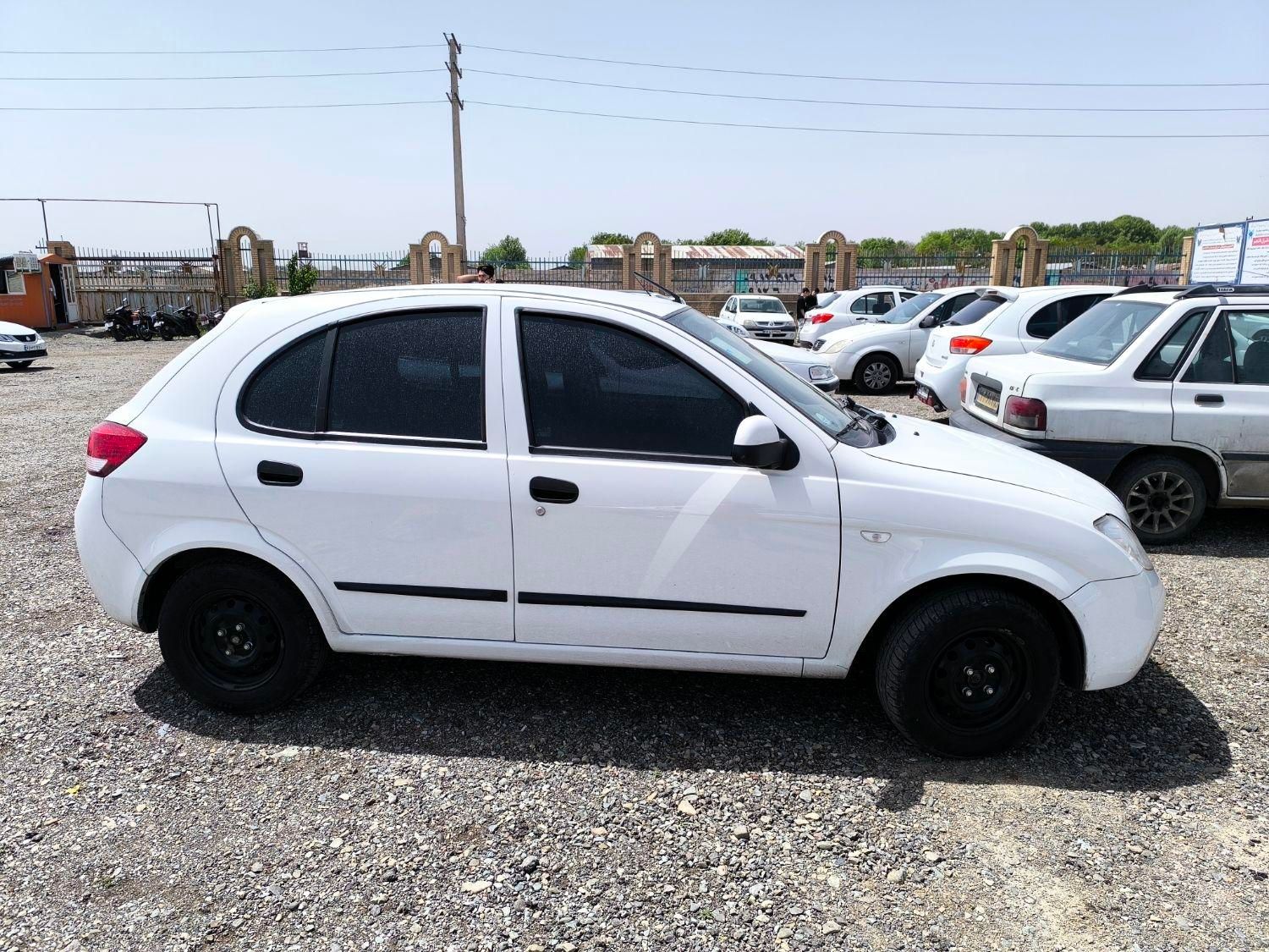 تیبا 2 EX - 1400
