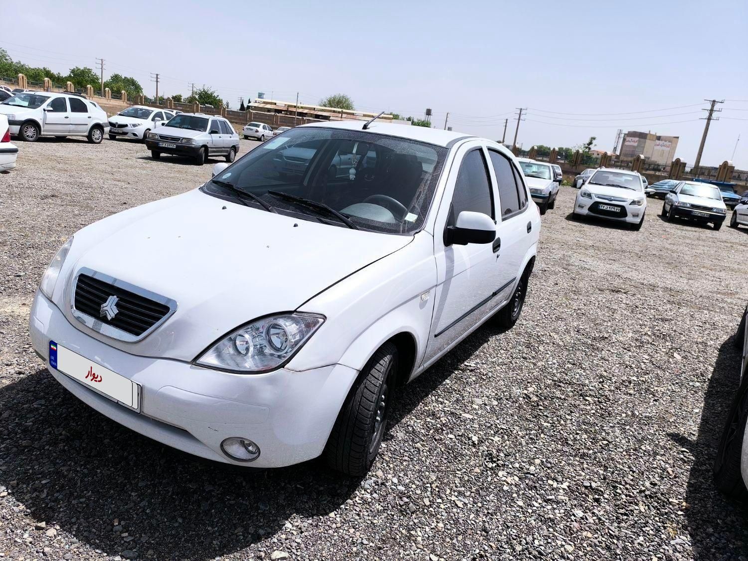 تیبا 2 EX - 1400
