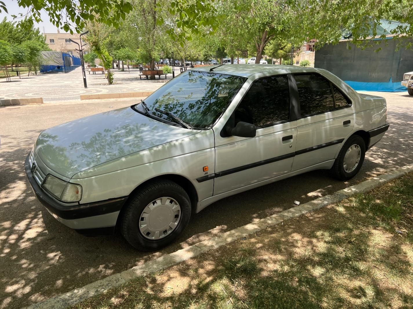 پژو 405 GLX - 1388