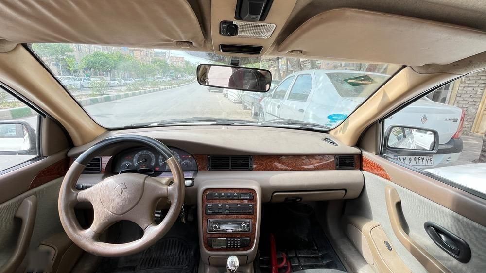 سمند LX EF7 دوگانه سوز - 1388