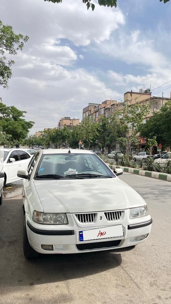 خودرو سمند، LX آگهی ann_18049175
