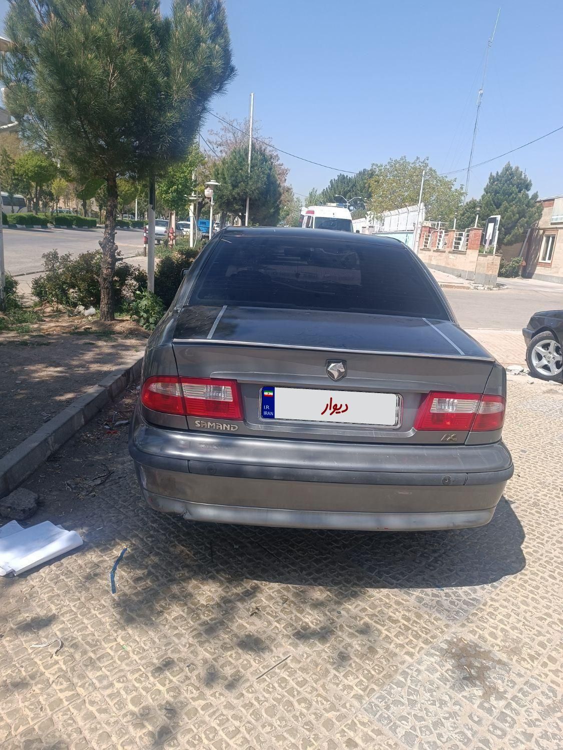 خودرو سمند، LX آگهی ann_18049189