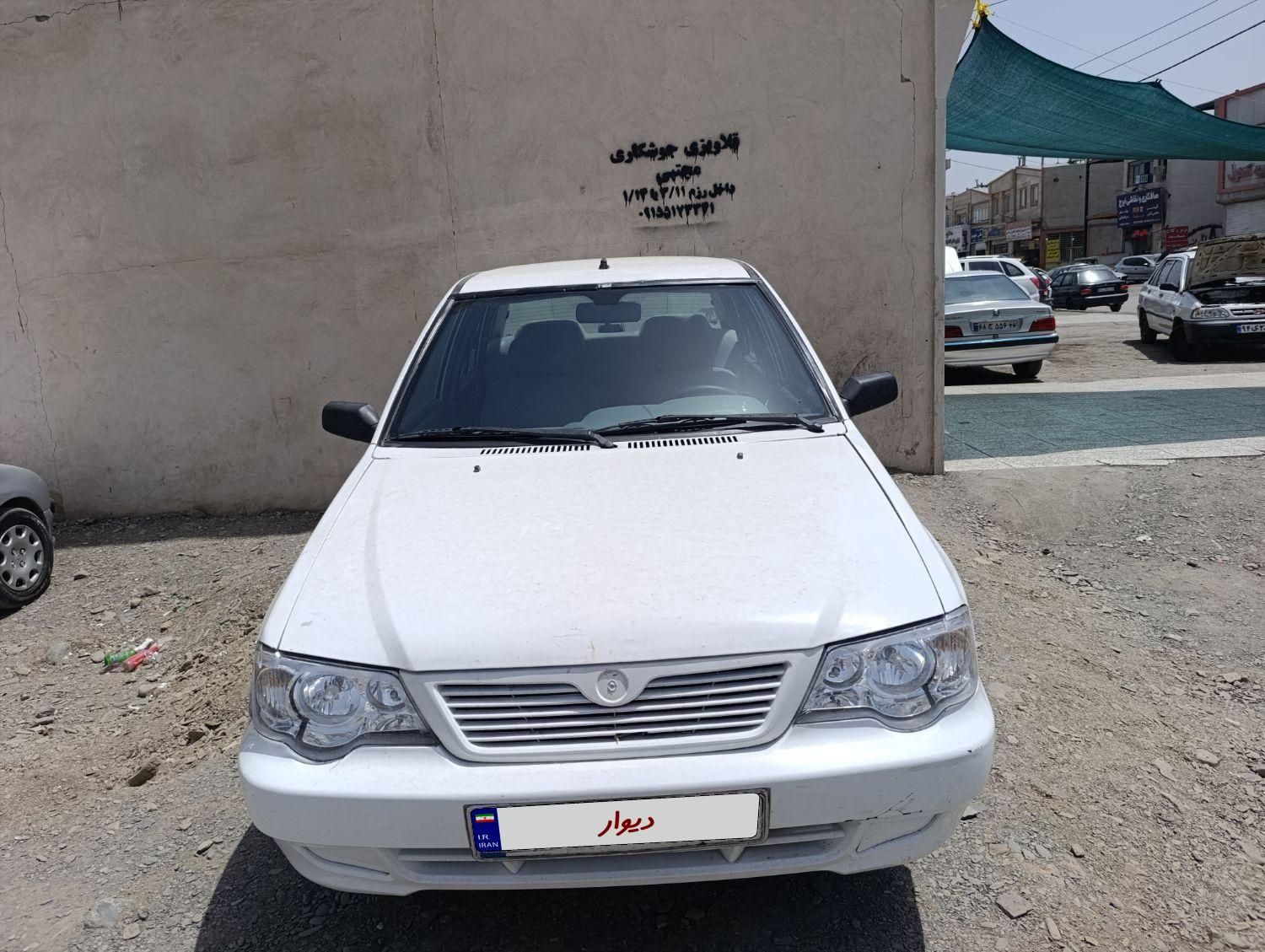 خودرو پراید، 132 آگهی ann_18049190