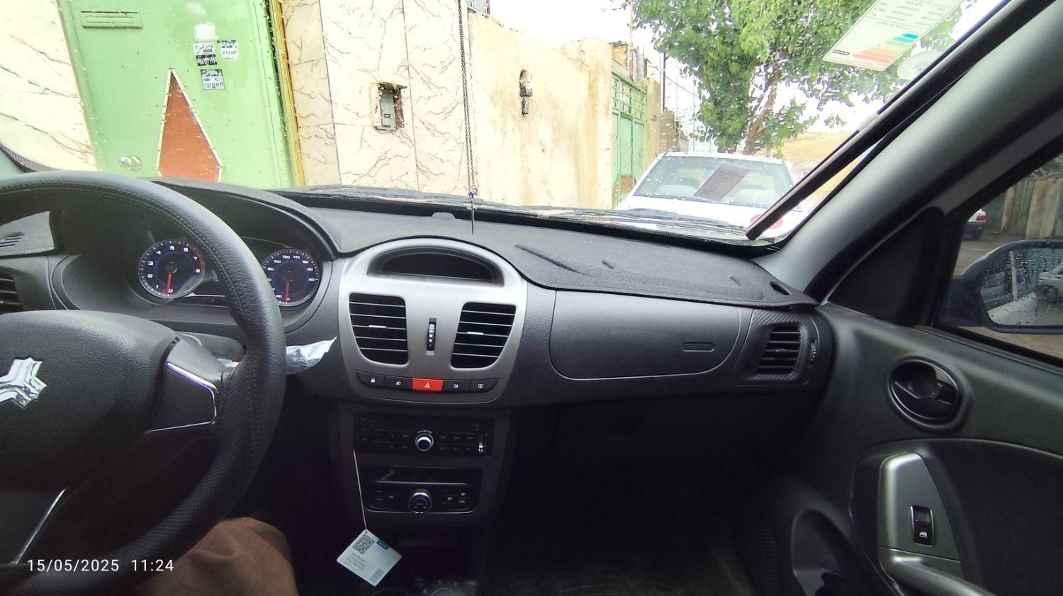 ساینا S دنده ای بنزینی - 1403