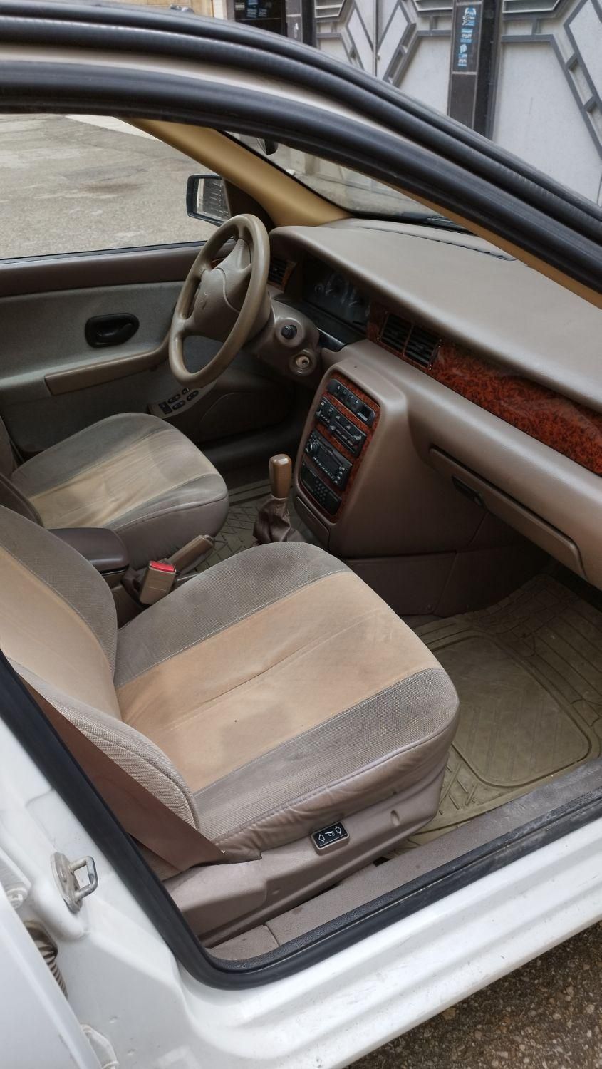 سمند LX EF7 دوگانه سوز - 1390