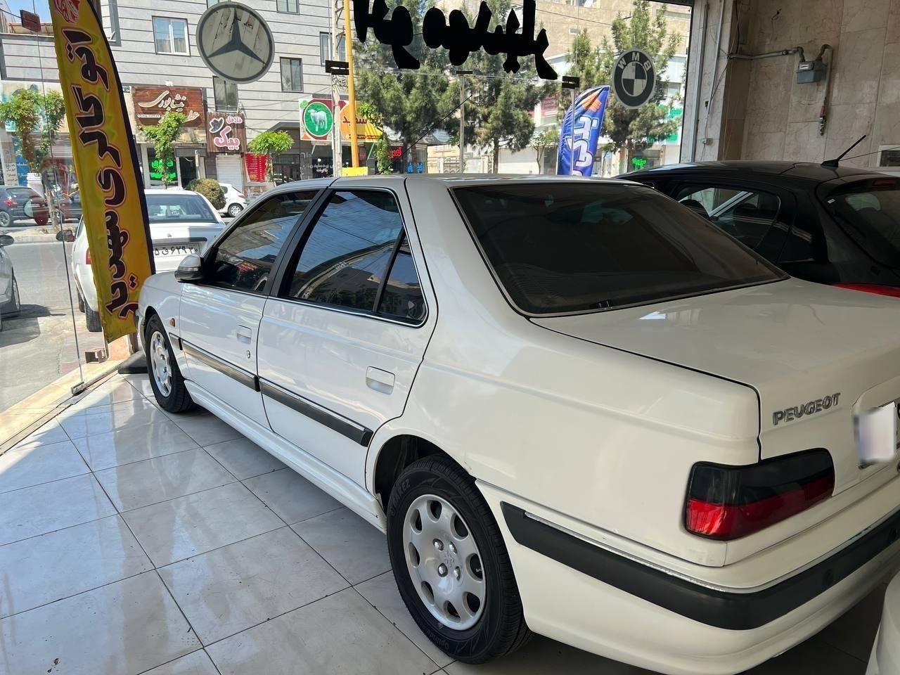 خودرو پژو، پارس آگهی ann_18049227