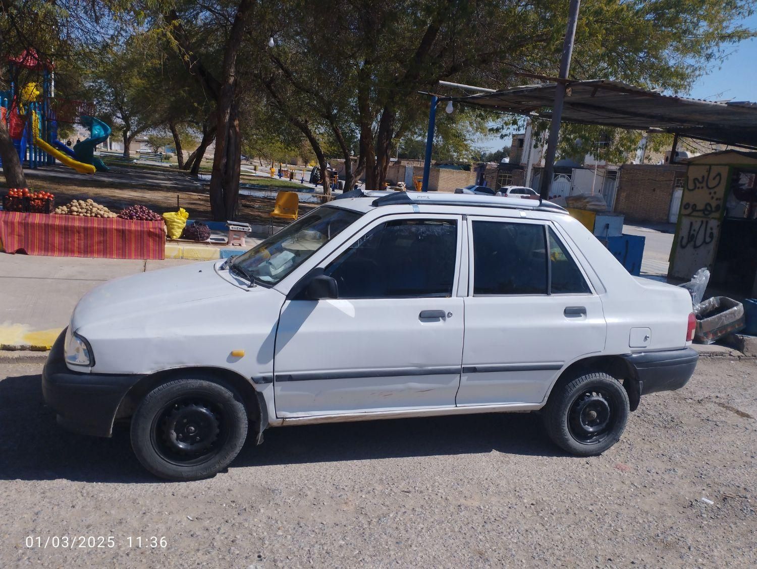 پراید 131 SE - 1395