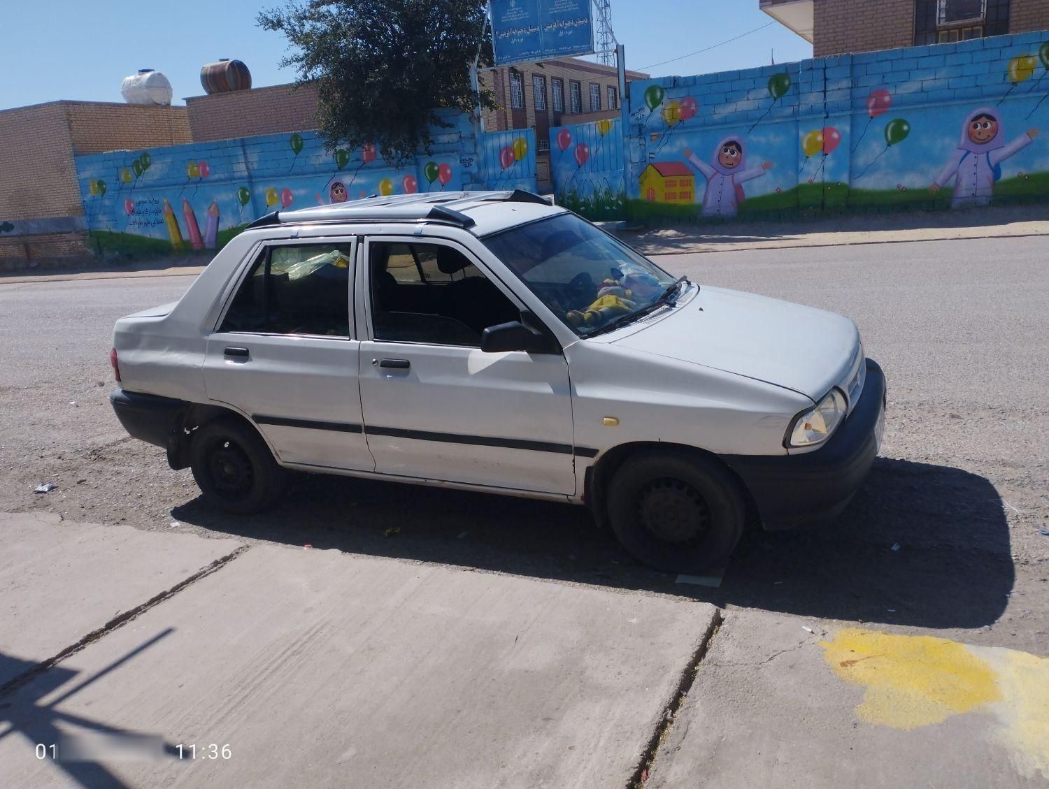 پراید 131 SE - 1395