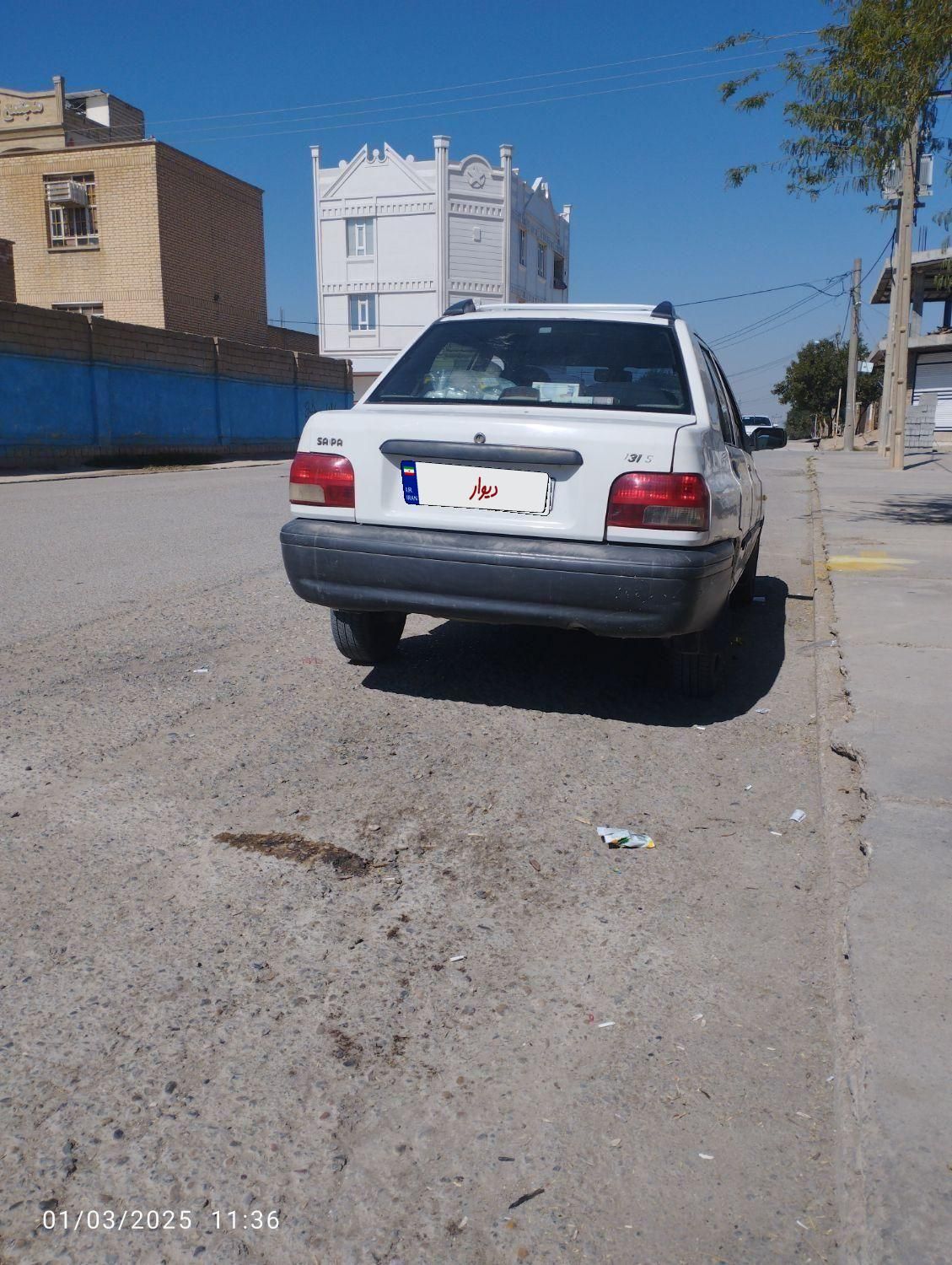 خودرو پراید، 131 آگهی ann_18049229