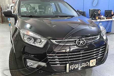 جک S5 اتوماتیک - فیس جدید - 1402