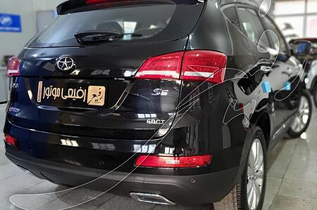 جک S5 اتوماتیک - فیس جدید - 1402